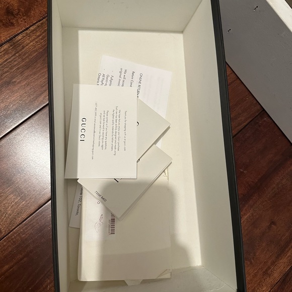 Gucci mules PRINCETOWN - Picture 6 of 8